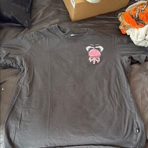 Men's Nike Black Graphic T-Shirt